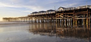 Crystal Pier Pacific Beach