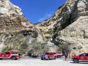 Ho Chi Minh Trail Torrey Pines State Beach