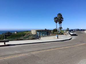 Law Street Entrance north pacific beach