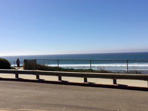 Law Street Entrance North Pacific Beach
