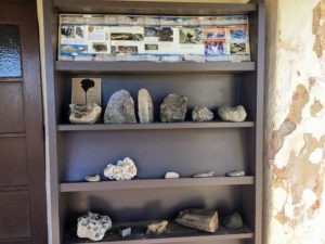 Rocks Display Torrey Pines State Natural Reserve