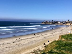 Upper North Pacific Beach Palisades Park