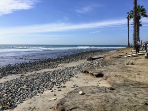 San Onofre Surf Beach San Diego Beaches