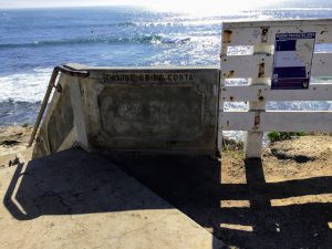 Camino de la Costa Beach Access