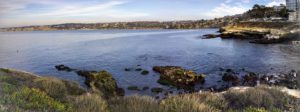 La Jolla Cove Pano Best beaches of La Jolla