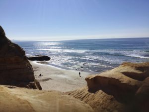 Ocean View Beach Trail Best Beaches of La Jolla