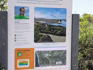 San Elijo Lagoon Enhancement Project Poster