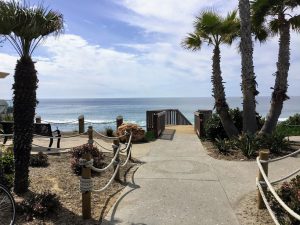 Cassidy Street Beach entrance