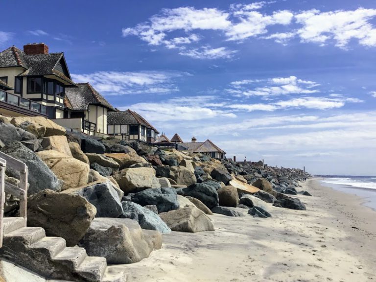 The Mystery of Saint Malo Beach San Diego Beach Secrets