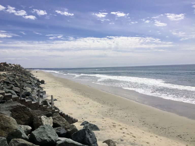 The Mystery of Saint Malo Beach San Diego Beach Secrets