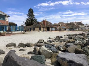 Private Beach Saint Malo Beach