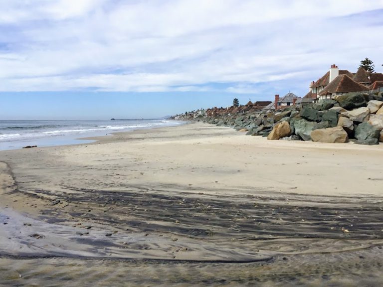 The Mystery of Saint Malo Beach San Diego Beach Secrets