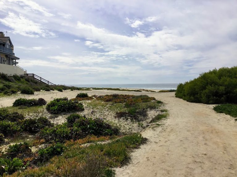 The Mystery of Saint Malo Beach San Diego Beach Secrets