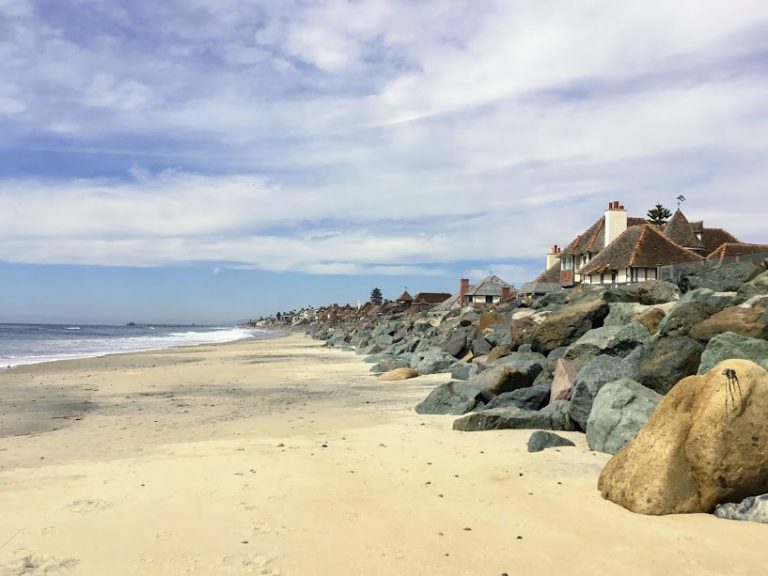 The Mystery of Saint Malo Beach San Diego Beach Secrets