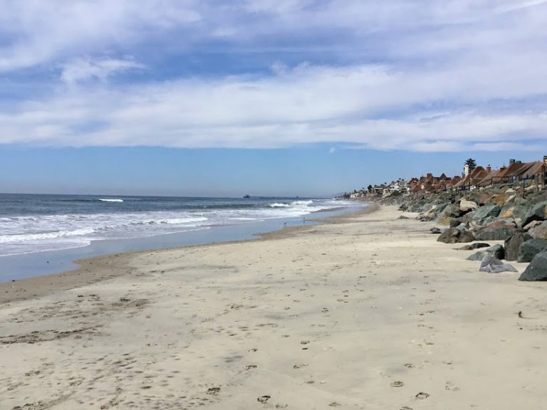 The Mystery of Saint Malo Beach San Diego Beach Secrets