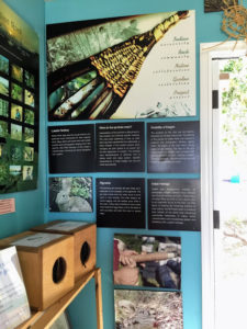 Native American Display Discovery Center