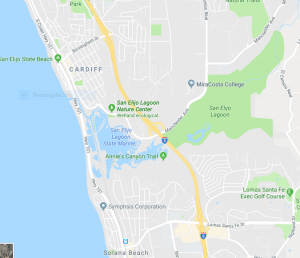 San Elijo Lagoon Nature Center Google Map