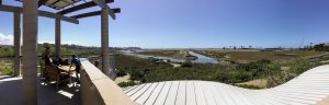 Second Story Panoramic View San Elijo Lagoon