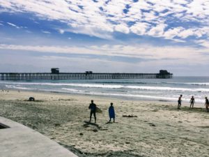 Oceanside Beach San Diego Beaches