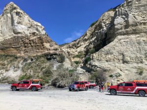 Ho Chi Minh Trail Blacks Beach