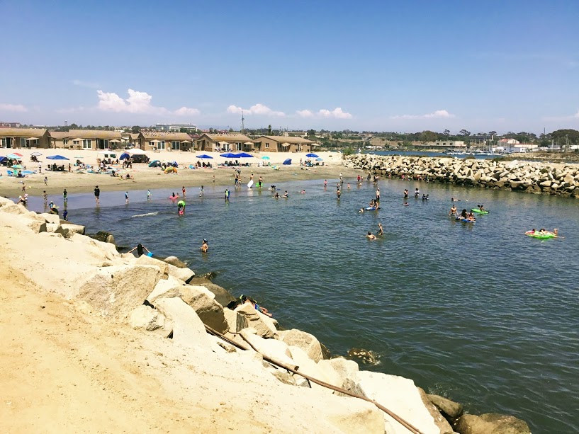 List Of San Diego Beach Camping Sites San Diego Beach Secrets
