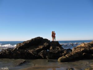 Dike Rock San Diego Tide Pool