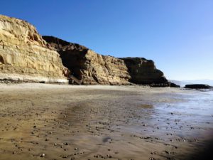 Flat Rock Beach 3 Torrey Pines State Beach