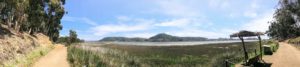 Batiquitos Lagoon Panoramic 1 Batiquitos Lagoon