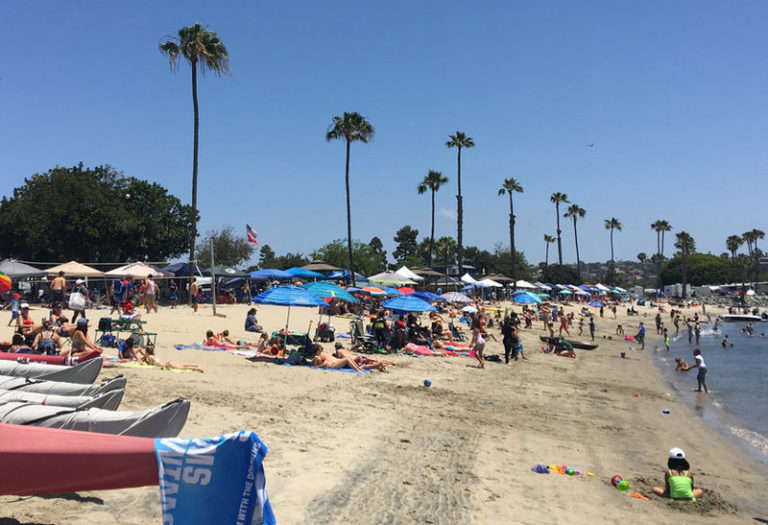 List of San Diego Beach Camping Sites – San Diego Beach Secrets