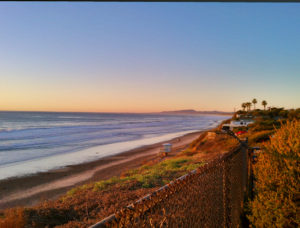 South Carlsbad State Beach San Diego Beach Camping
