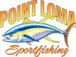 logo point loma mini San Diego Sportfishing party boats