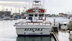 Electra Oceanside Harbor San Diego Sportfishing