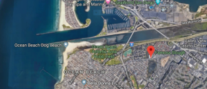 Famosa Slough Google Map