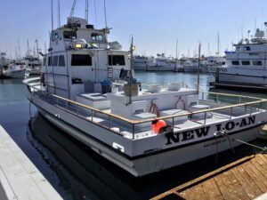 New Lo An sportfishing boat