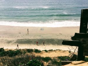 South Ponto Beach VIew hidden gems in San Diego