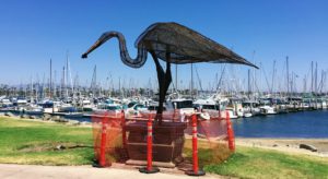 Chula Vista Marina San Diego Bay