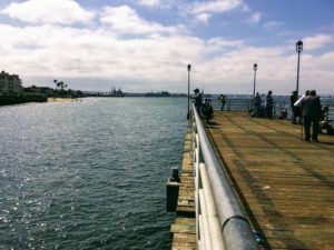 Coronado North Island View San Diego Bay