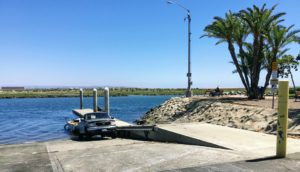 Pepper Park Boat Launch San Diego Bay