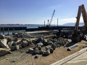 Shelter Island Boat Launch San Diego Bay