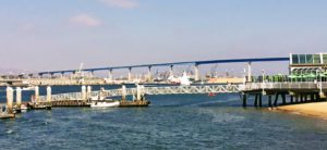 Coronado View Working Waterfront San Diego Bay