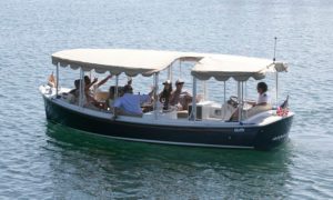 Duffy of San Diego Mission Bay Cruises