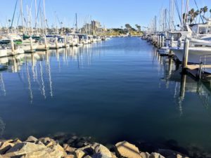 Oceanside Harbor Pacific Coast Sail Charters