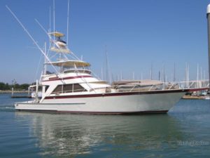 Osprey Yacht Charters