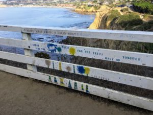 Dr Seuss La Jolla Walk Trail