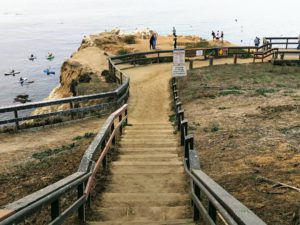 Goldfish Point La Jolla Coast Walk Trail