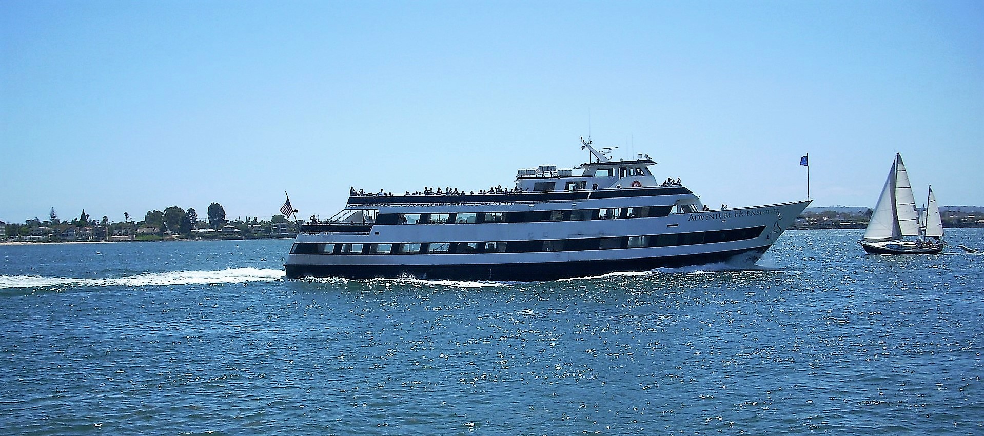 Hornblower 2 San Diego Bay Cruises