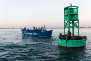 Randy Phillips Tours San Diego Bay Cruises