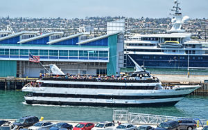 Spirit of San Diego San Diego Bay Cruises