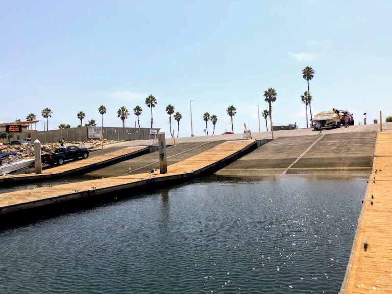 List of San Diego Launch Ramps San Diego Beach Secrets