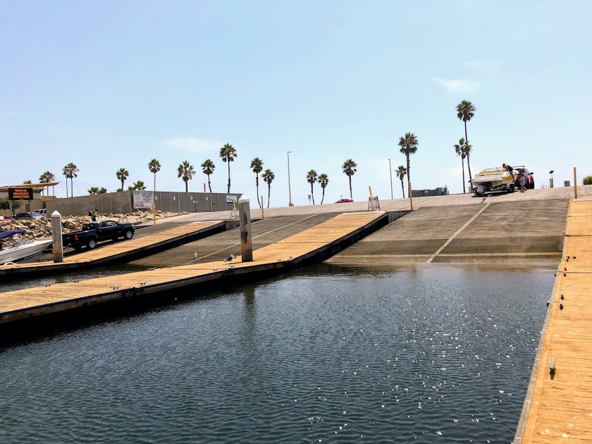 List of San Diego Launch Ramps San Diego Beach Secrets